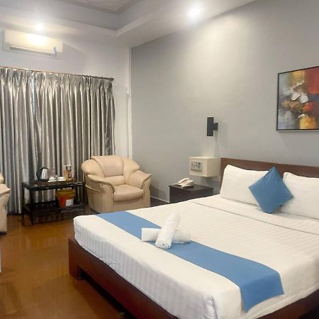 Best Central Point Hotel Πνομ Πενχ Εξωτερικό φωτογραφία
