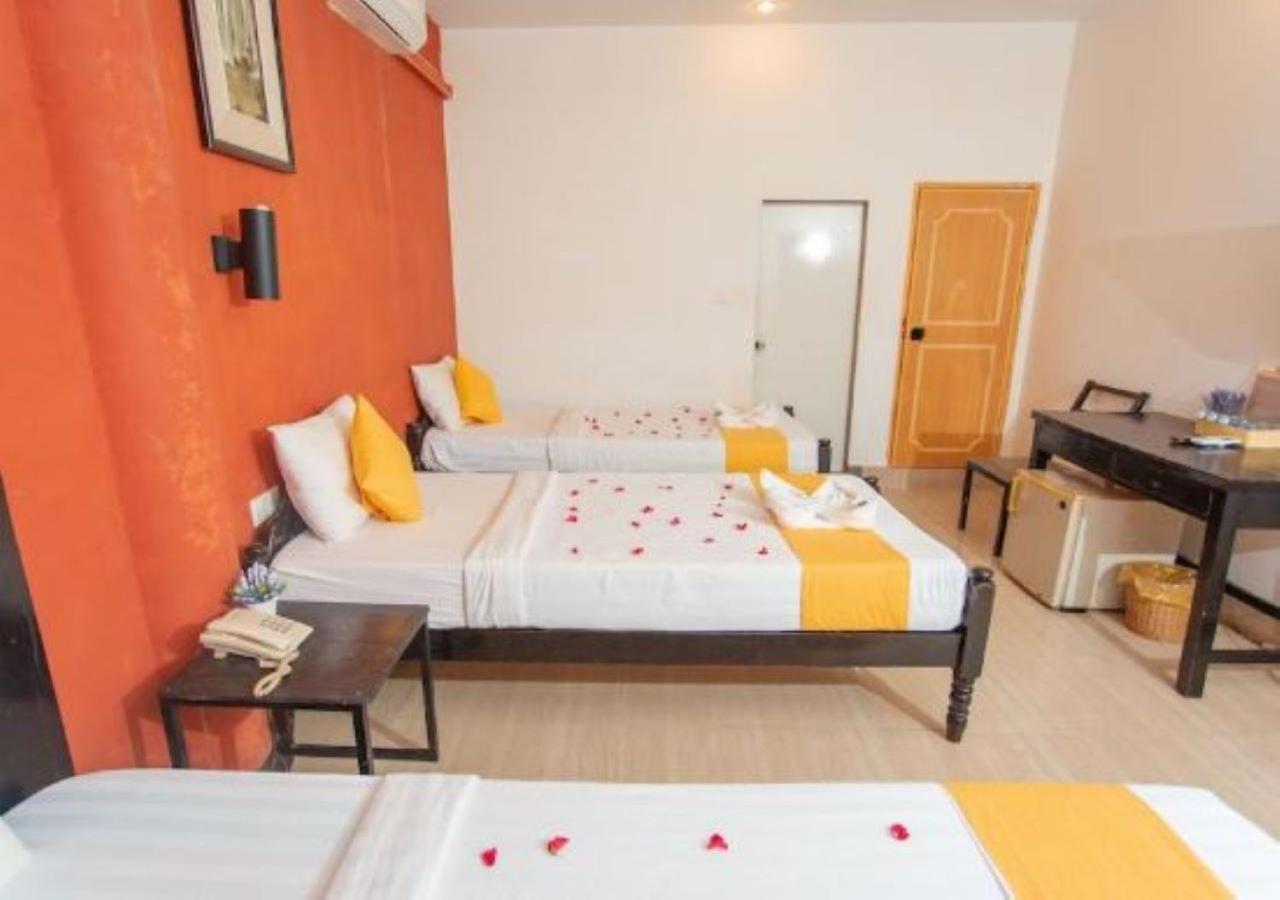 Best Central Point Hotel Πνομ Πενχ Εξωτερικό φωτογραφία