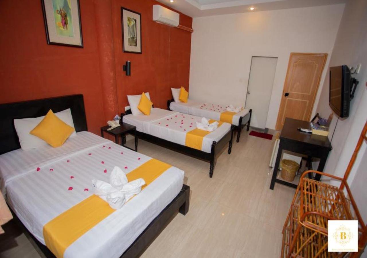 Best Central Point Hotel Πνομ Πενχ Εξωτερικό φωτογραφία
