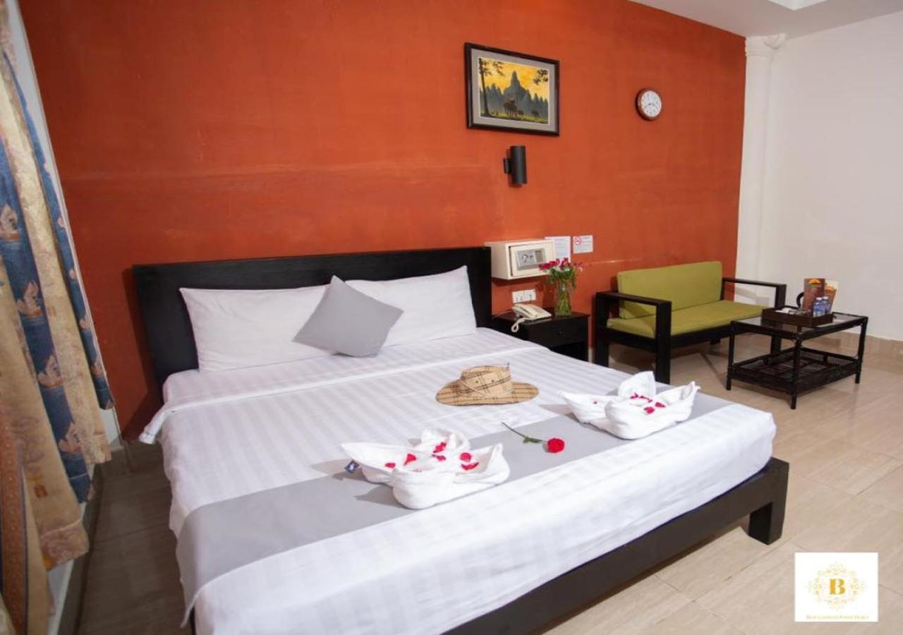 Best Central Point Hotel Πνομ Πενχ Εξωτερικό φωτογραφία