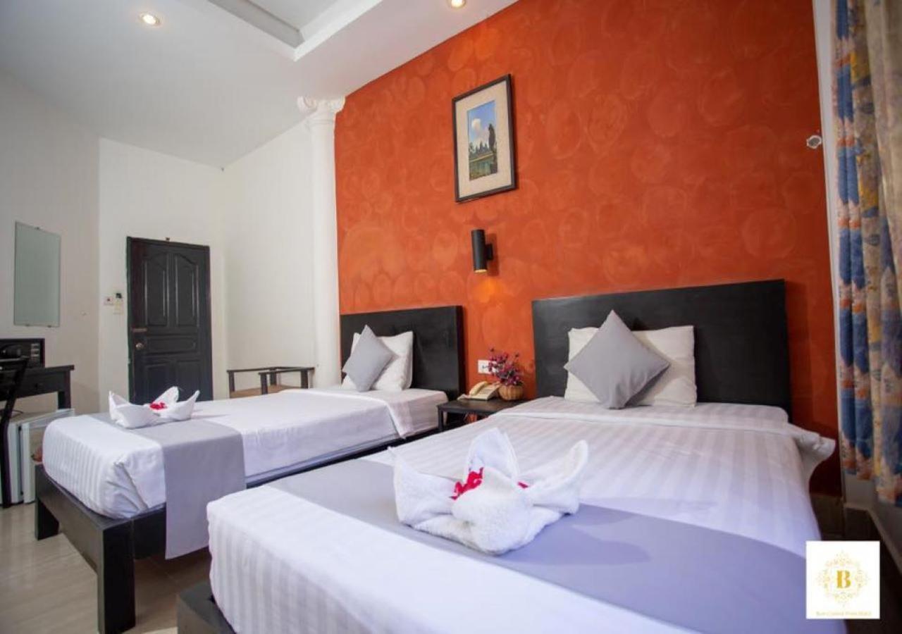 Best Central Point Hotel Πνομ Πενχ Εξωτερικό φωτογραφία