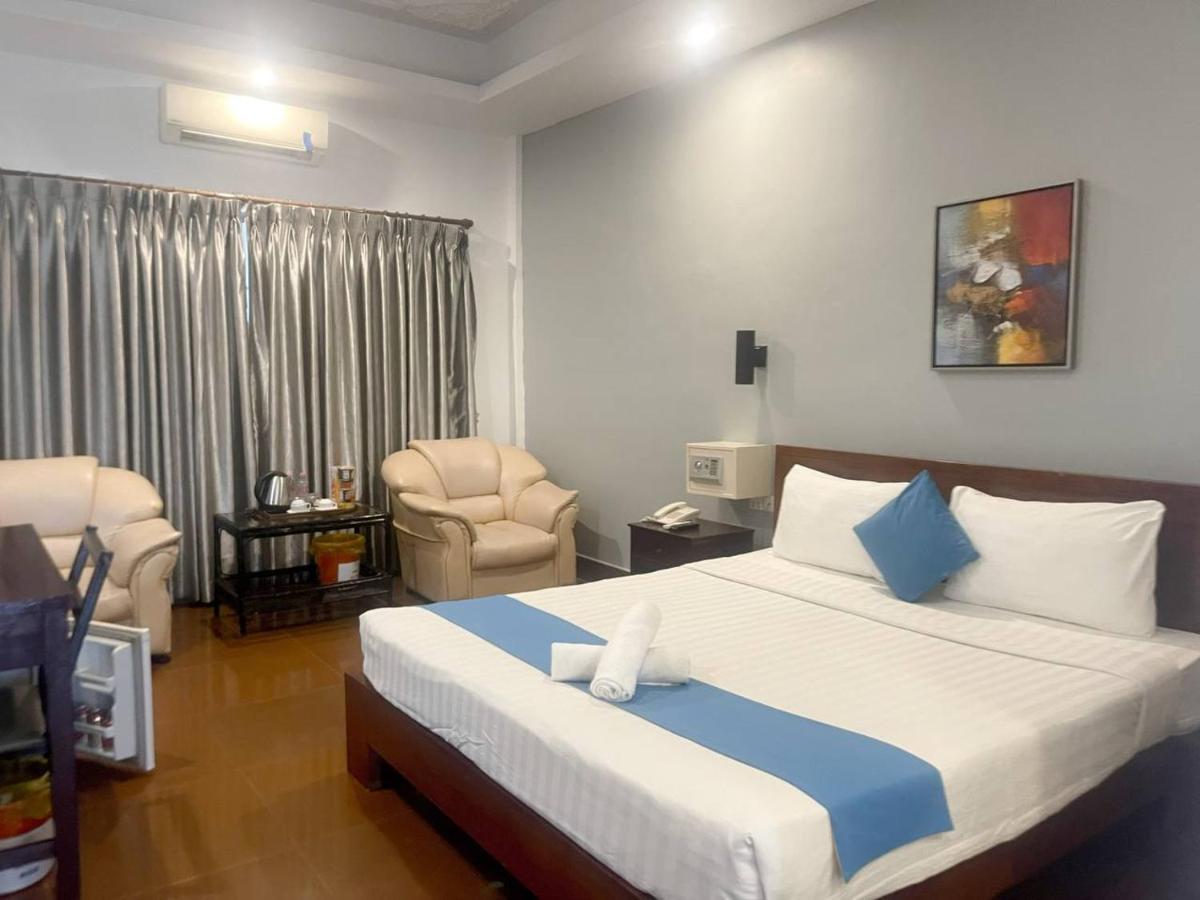 Best Central Point Hotel Πνομ Πενχ Εξωτερικό φωτογραφία