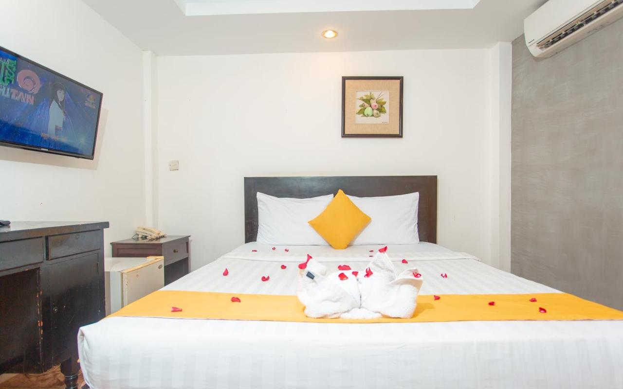 Best Central Point Hotel Πνομ Πενχ Εξωτερικό φωτογραφία