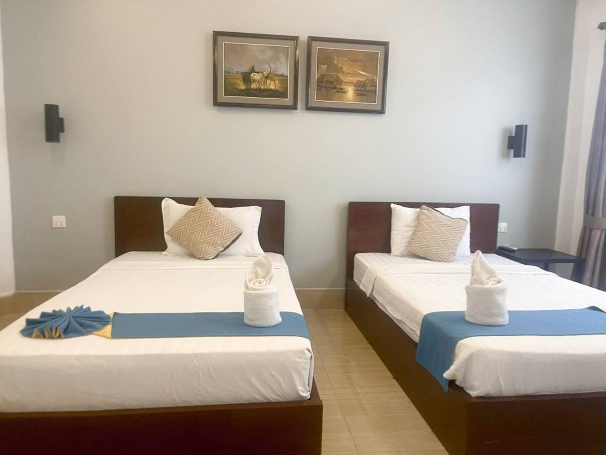 Best Central Point Hotel Πνομ Πενχ Εξωτερικό φωτογραφία