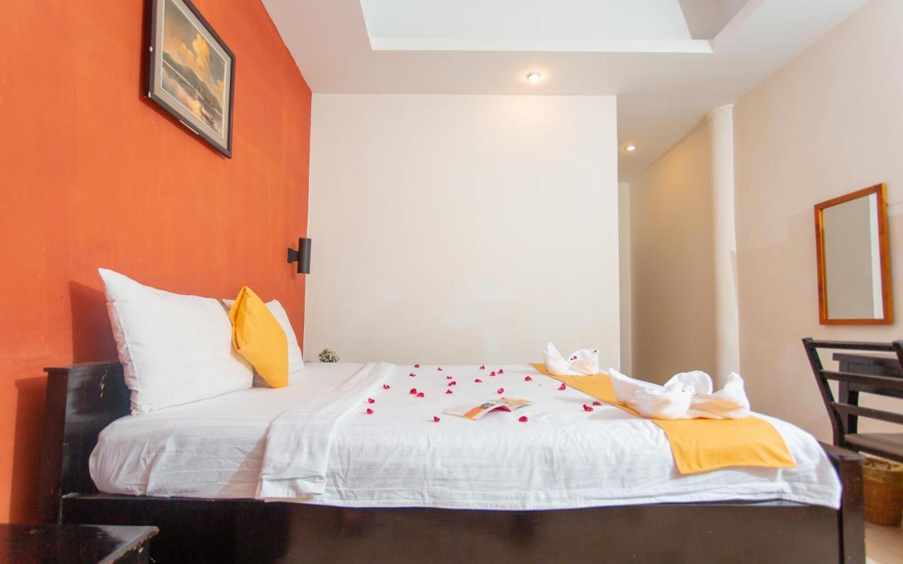 Best Central Point Hotel Πνομ Πενχ Εξωτερικό φωτογραφία