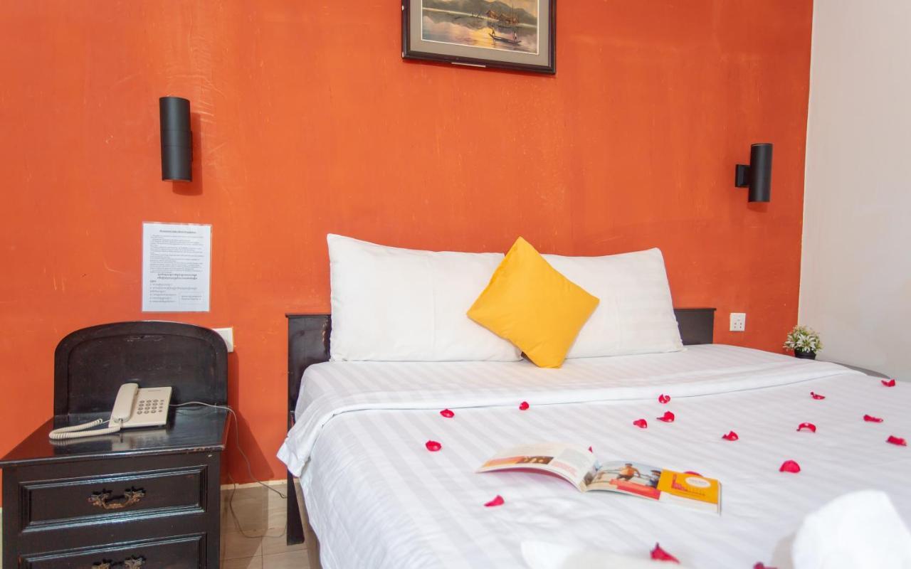 Best Central Point Hotel Πνομ Πενχ Εξωτερικό φωτογραφία