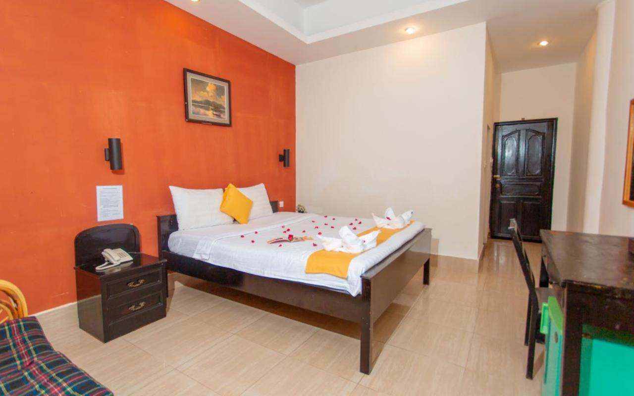 Best Central Point Hotel Πνομ Πενχ Εξωτερικό φωτογραφία