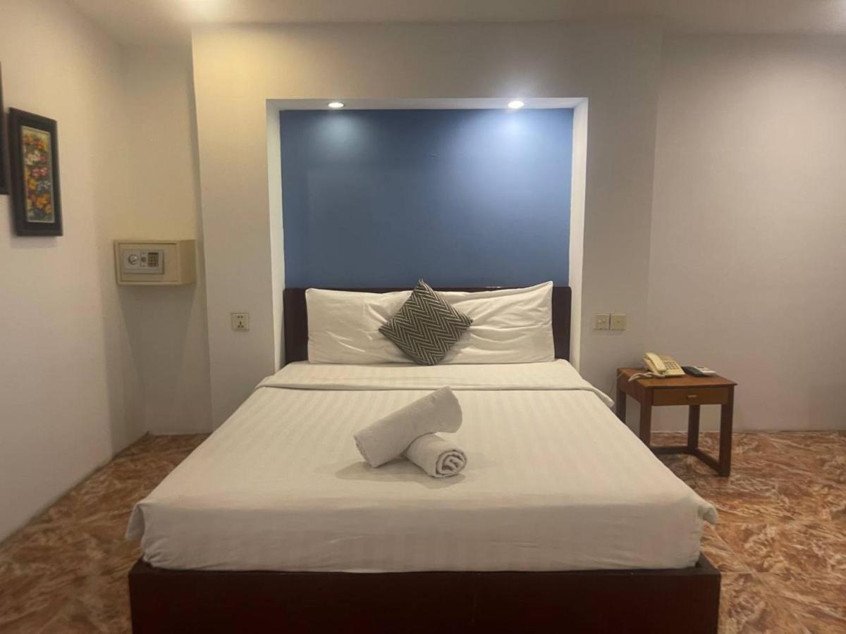 Best Central Point Hotel Πνομ Πενχ Εξωτερικό φωτογραφία