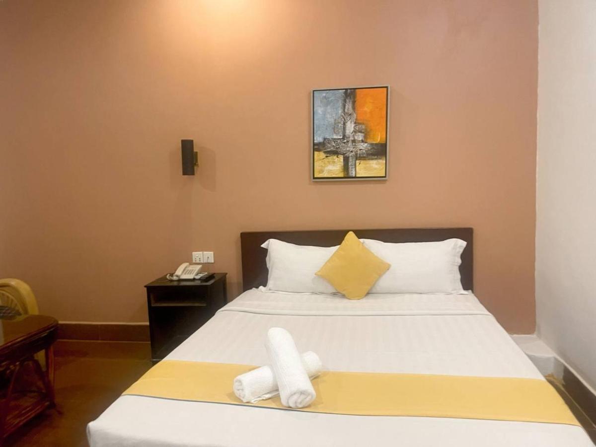 Best Central Point Hotel Πνομ Πενχ Εξωτερικό φωτογραφία
