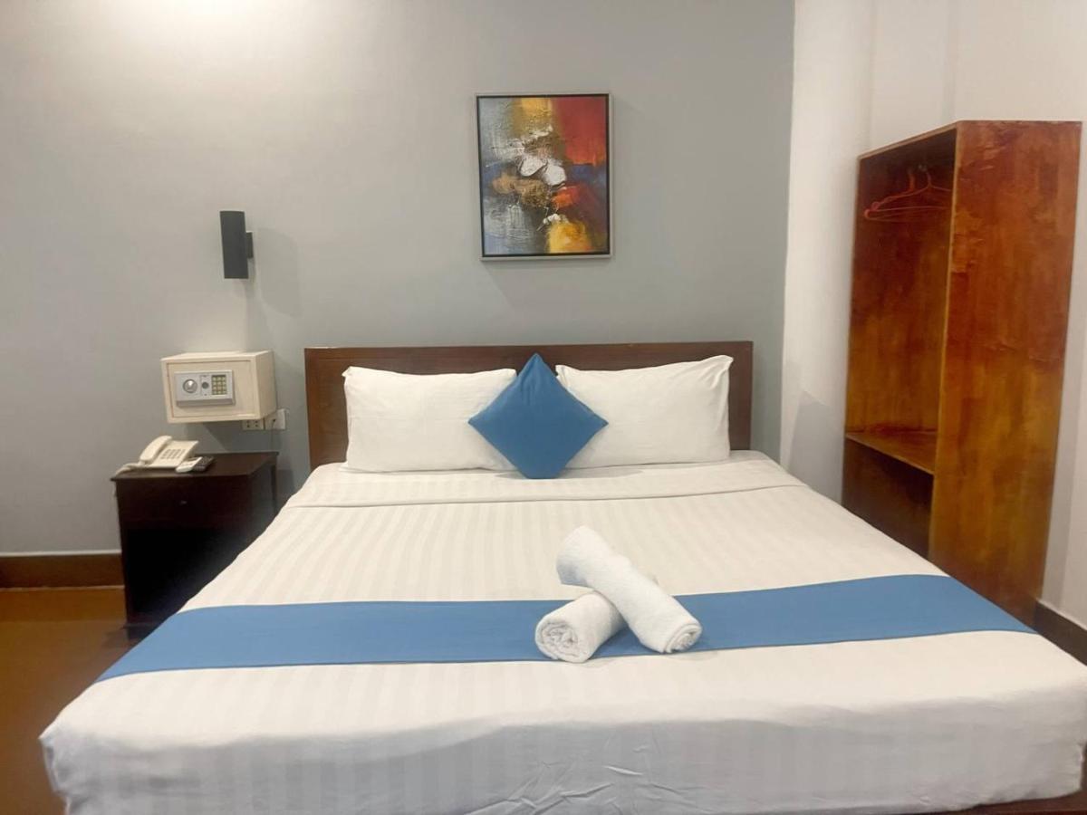 Best Central Point Hotel Πνομ Πενχ Εξωτερικό φωτογραφία