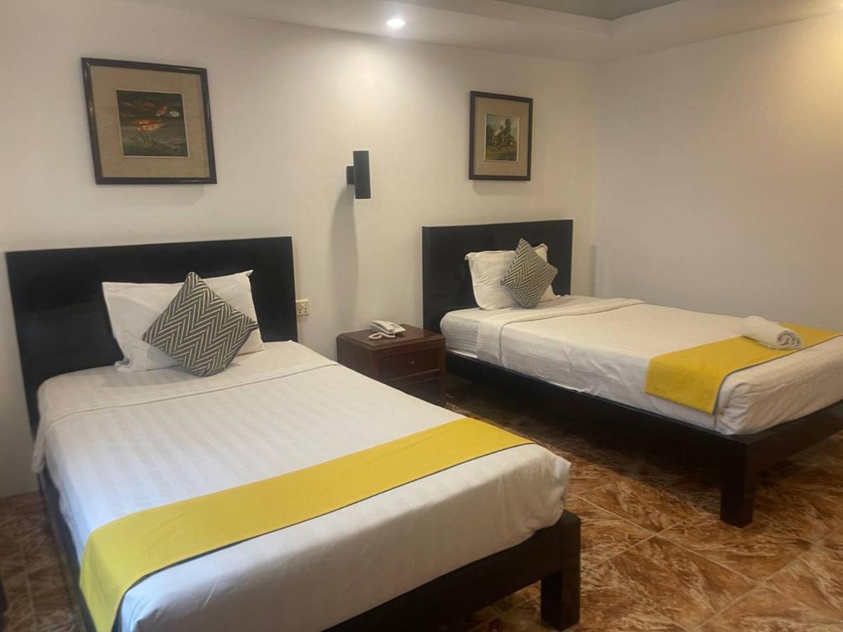 Best Central Point Hotel Πνομ Πενχ Εξωτερικό φωτογραφία