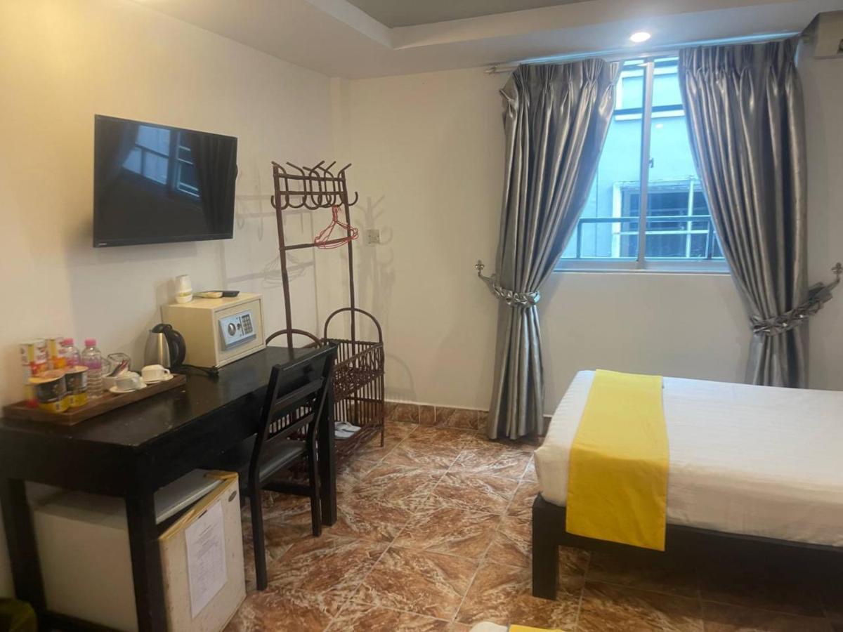 Best Central Point Hotel Πνομ Πενχ Εξωτερικό φωτογραφία
