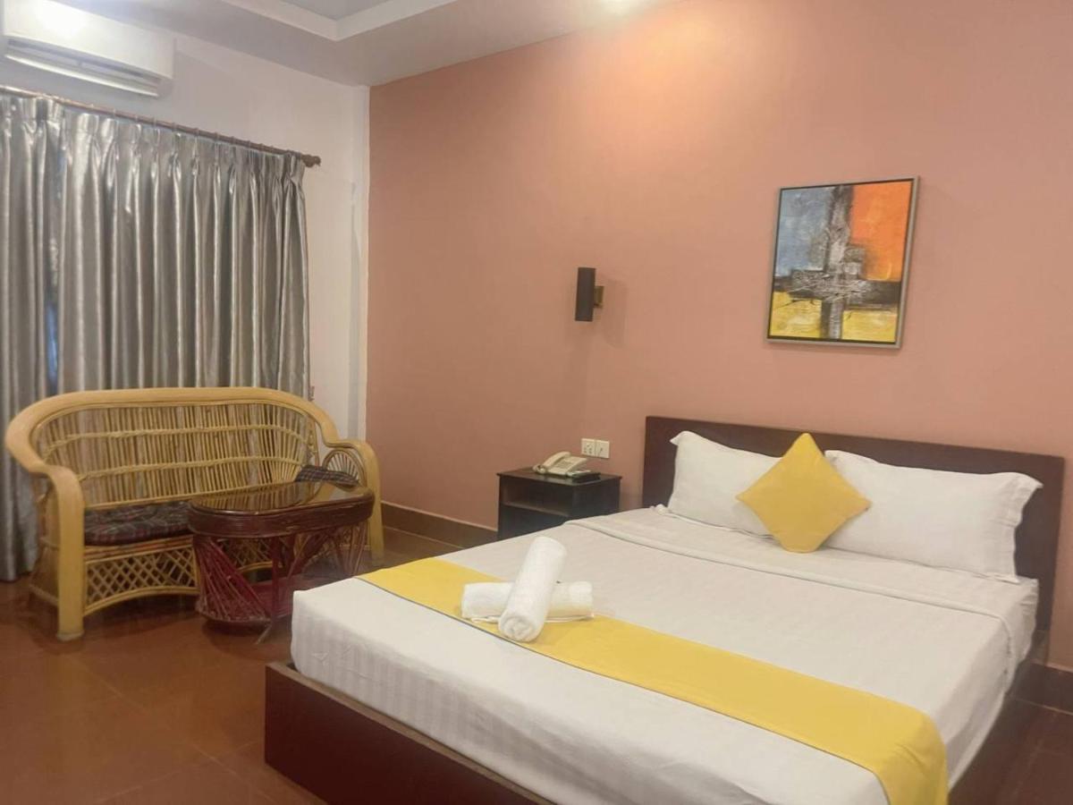Best Central Point Hotel Πνομ Πενχ Εξωτερικό φωτογραφία
