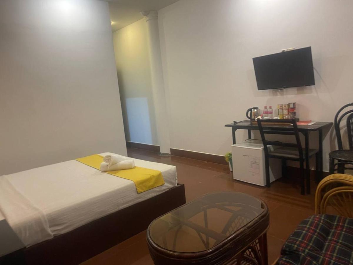 Best Central Point Hotel Πνομ Πενχ Εξωτερικό φωτογραφία