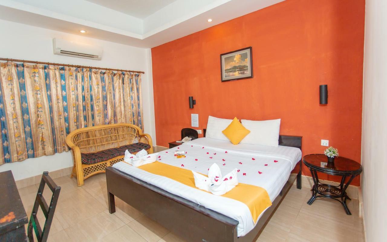 Best Central Point Hotel Πνομ Πενχ Εξωτερικό φωτογραφία