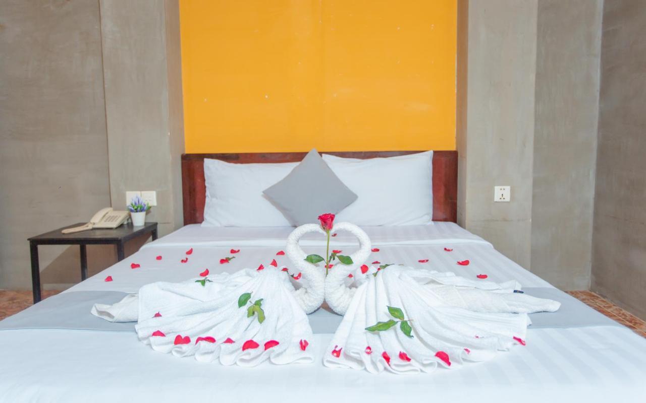 Best Central Point Hotel Πνομ Πενχ Εξωτερικό φωτογραφία
