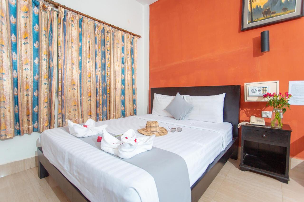 Best Central Point Hotel Πνομ Πενχ Εξωτερικό φωτογραφία